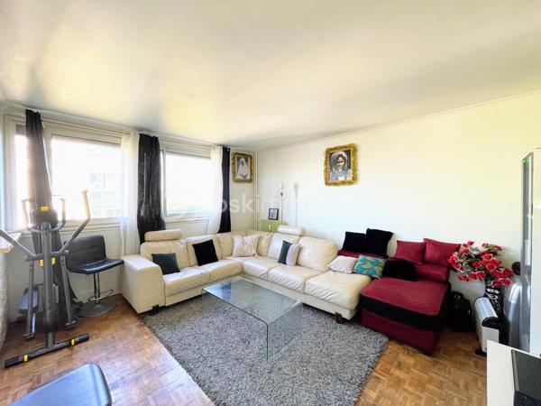 Appartement de 50,01 m²