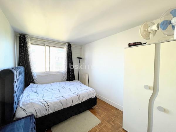 Appartement de 50,01 m²