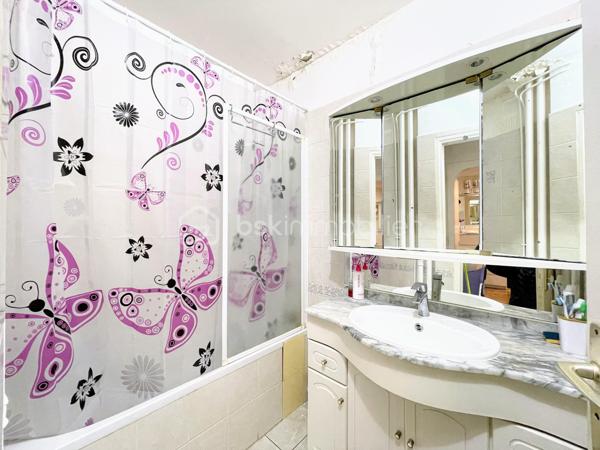 Appartement de 50,01 m²