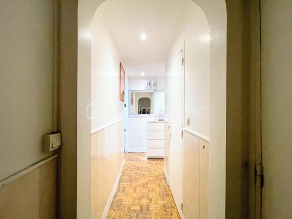 Appartement de 50,01 m²