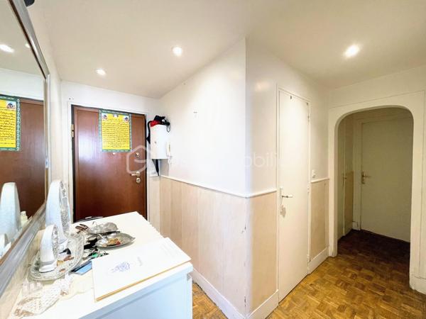 Appartement de 50,01 m²