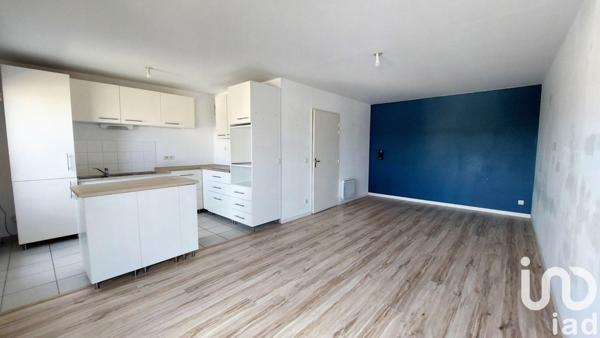 Appartement à vendre 3 pièces 66 m² Angers