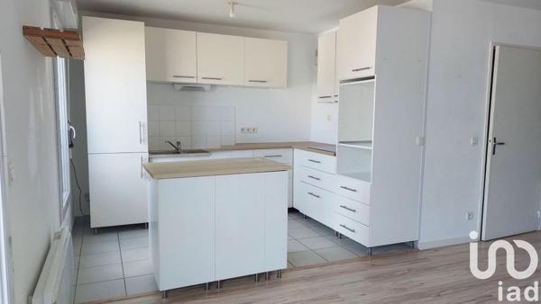 Appartement à vendre 3 pièces 66 m² Angers