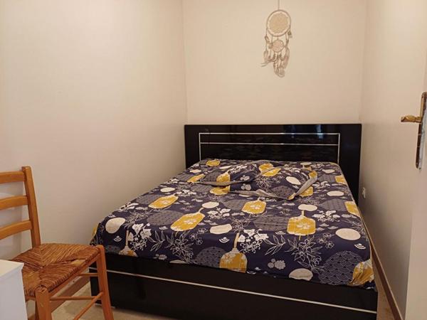 2 APPARTEMENTS T2Bis et STUDIO