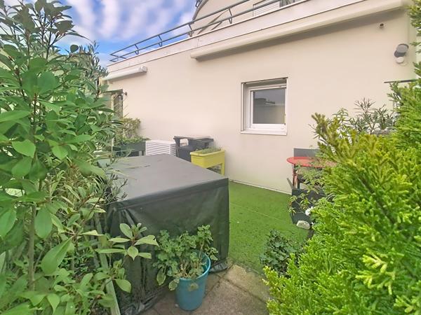 Vente appartement Nantes : 98 325 € - AJP Immobilier Nantes Ouest