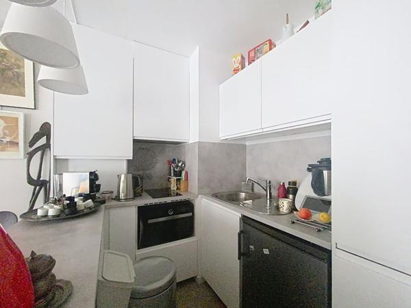 Vente appartement Nantes : 98 325 € - AJP Immobilier Nantes Ouest