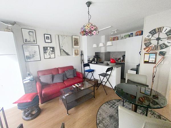 Vente appartement Nantes : 98 325 € - AJP Immobilier Nantes Ouest