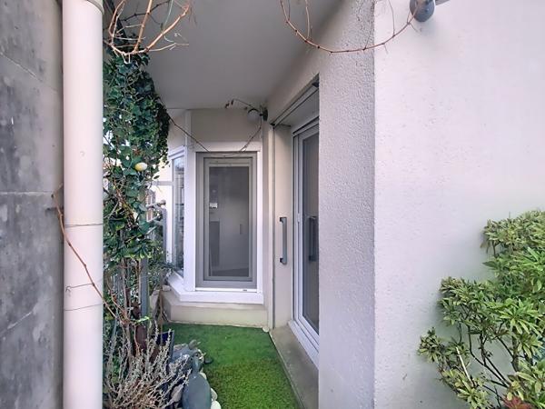 Vente appartement Nantes : 98 325 € - AJP Immobilier Nantes Ouest