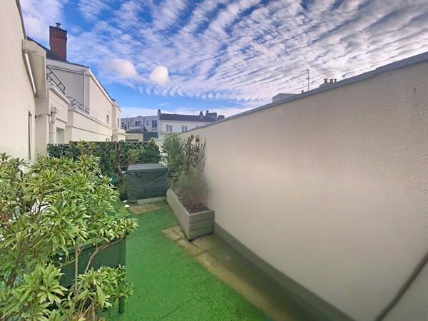 Vente appartement Nantes : 98 325 € - AJP Immobilier Nantes Ouest