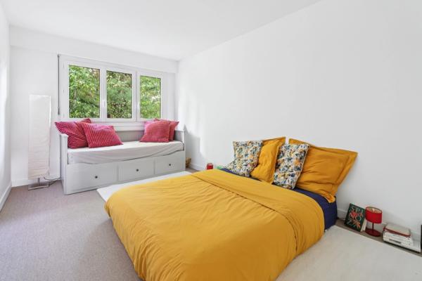 (91190) GIF-SUR-YVETTE - RER B LA HACQUINIERE - 2/3 CHAMBRES - BALCON - CALME - PAS DE VIS À VIS - CAVE - PARKING PRIVATIF