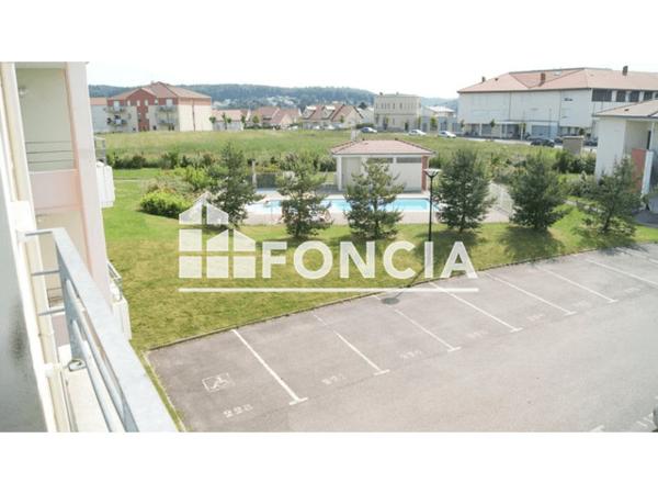 Location Studio 22.75 m² - RUE DU PROFESSEUR ROUX Epinal 88000