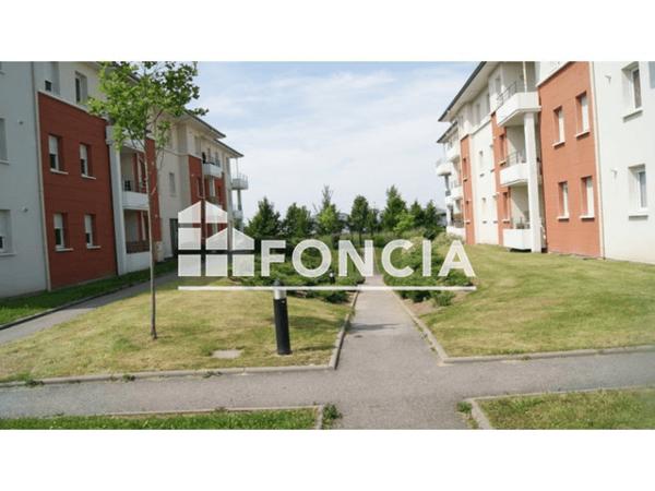 Location Studio 22.75 m² - RUE DU PROFESSEUR ROUX Epinal 88000
