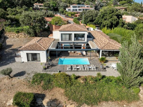 Vente Maison de luxe La Cadière-d'Azur 6 Pièces 300 m²