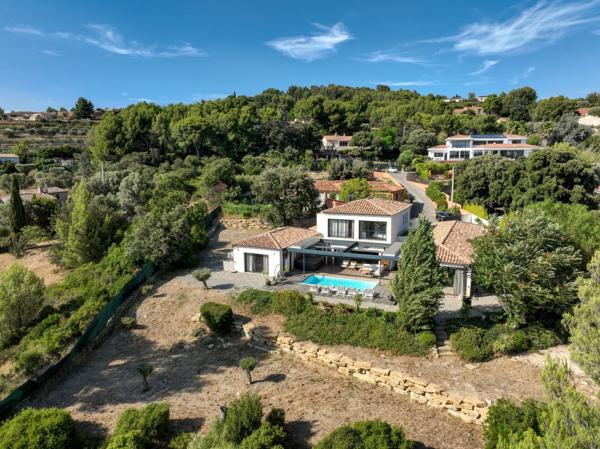 Vente Maison de luxe La Cadière-d'Azur 6 Pièces 300 m²