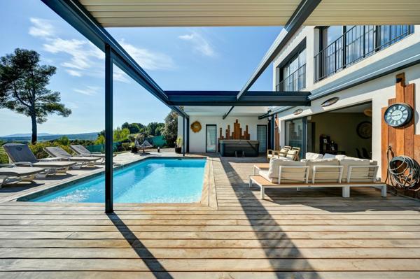 Vente Maison de luxe La Cadière-d'Azur 6 Pièces 300 m²