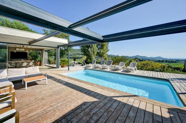 Vente Maison de luxe La Cadière-d'Azur 6 Pièces 300 m²