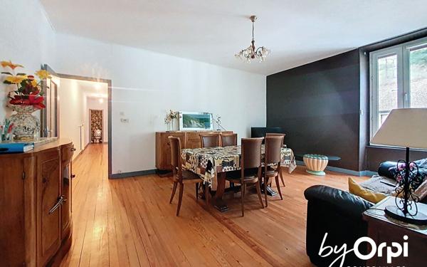 Immeuble à vendre    14 pièces • 996 m2 Pontaumur