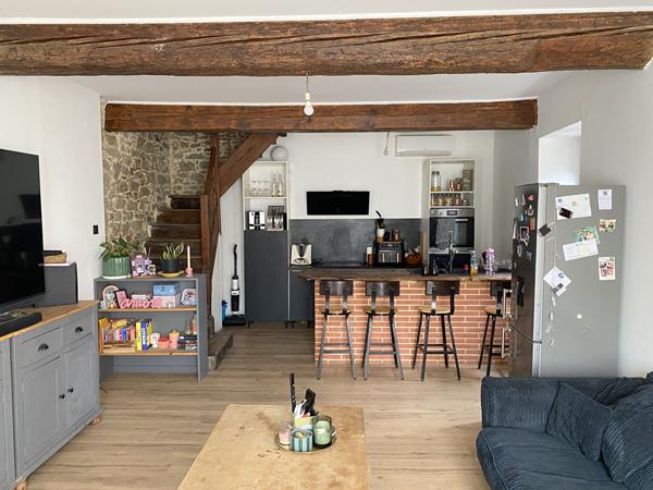 Maison Castelnaudary proche 4 pièce(s) 83.41 m2