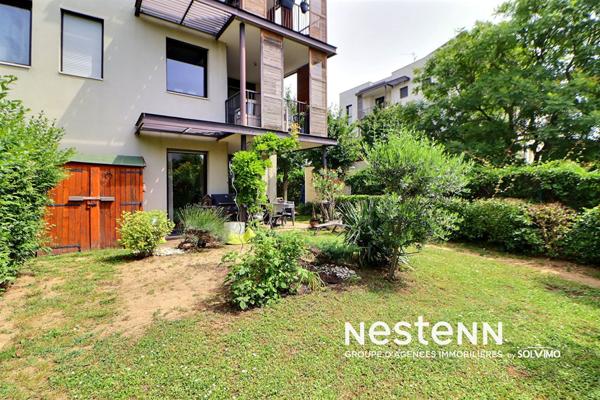 Saint Priest Hauts de Feuilly 100 m2 T5 Terrasse Jardin Garage