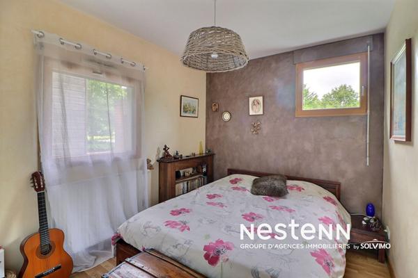 Saint Priest Hauts de Feuilly 100 m2 T5 Terrasse Jardin Garage