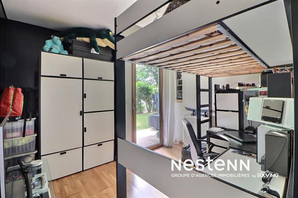 Saint Priest Hauts de Feuilly 100 m2 T5 Terrasse Jardin Garage