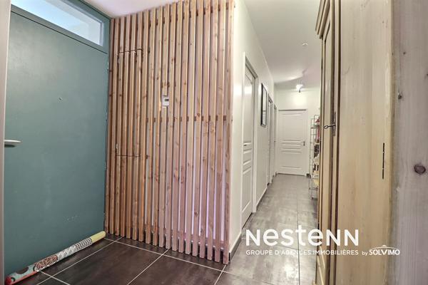 Saint Priest Hauts de Feuilly 100 m2 T5 Terrasse Jardin Garage