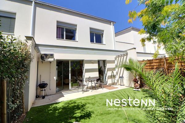 Maison récente BRON la Clairière 79m2 T4 - 107m2 avec garage