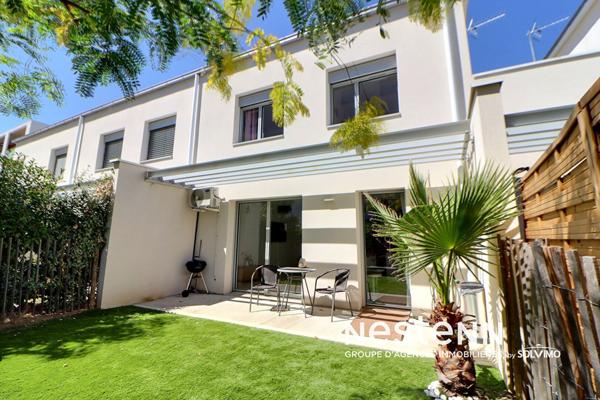 Maison récente BRON la Clairière 79m2 T4 - 107m2 avec garage