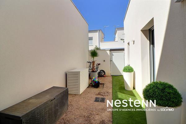 Maison récente BRON la Clairière 79m2 T4 - 107m2 avec garage