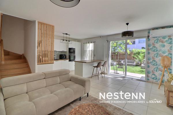 Maison récente BRON la Clairière 79m2 T4 - 107m2 avec garage