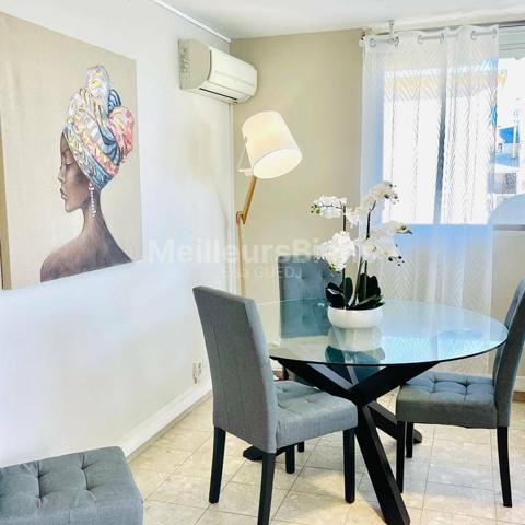APPARTEMENT T4 VUE MER MARINA