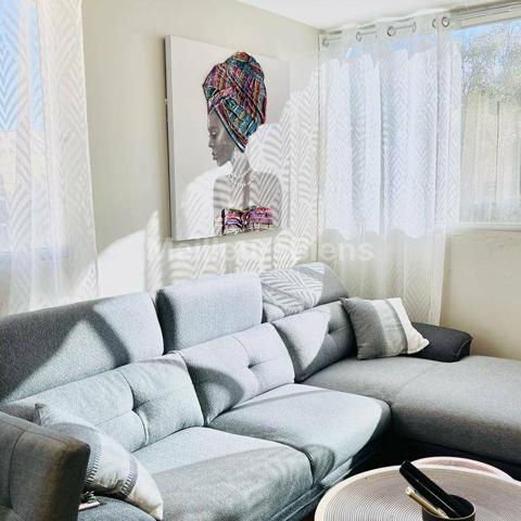 APPARTEMENT T4 VUE MER MARINA