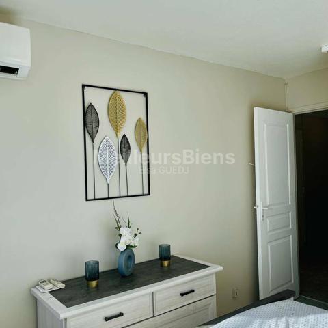 APPARTEMENT T4 VUE MER MARINA