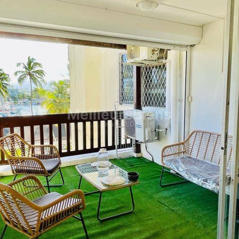 APPARTEMENT T4 VUE MER MARINA