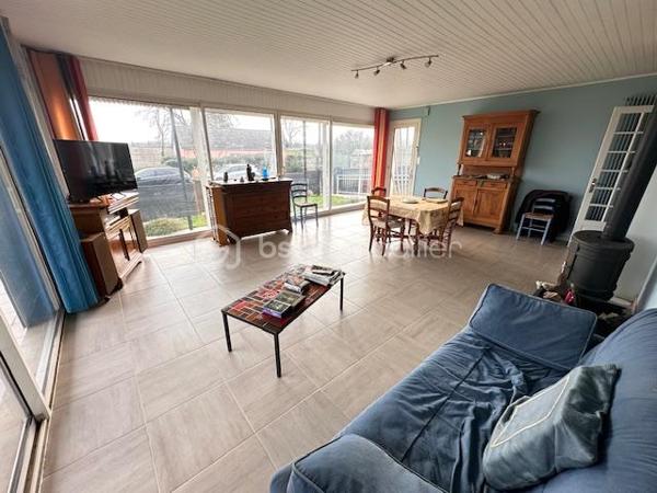 Maison d architecte de 100 m²