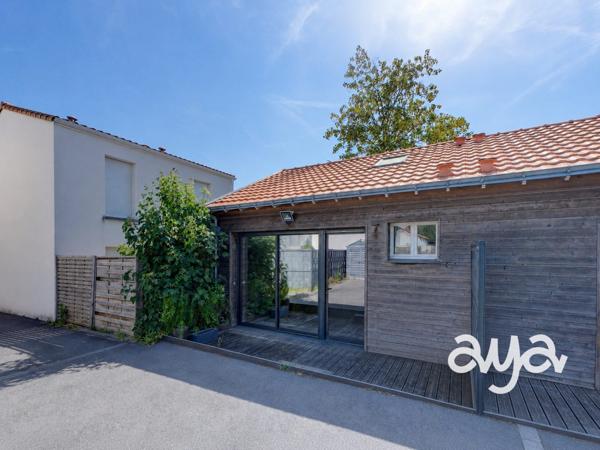 Maison, esprit loft