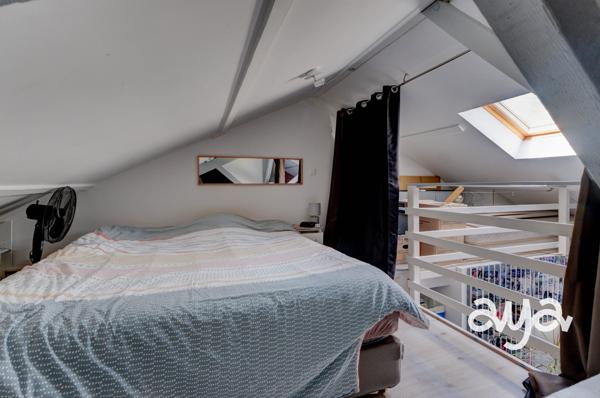 Maison, esprit loft