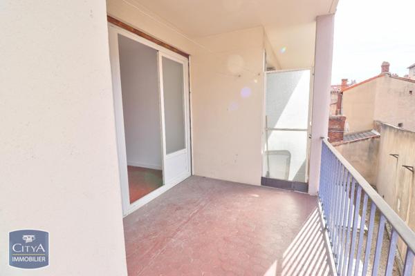 Appartement à louer 1 pièce 43.85m²