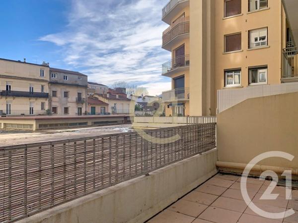Appartement F3 à vendre  3 pièces - 72,80 m2 PERPIGNAN - 66