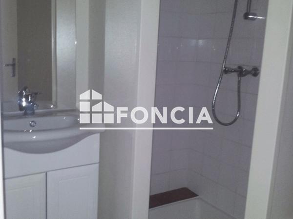 Location Studio 13.94 m² - 49-51-53 AVENUE DU GENERAL PATTON Angers 49000