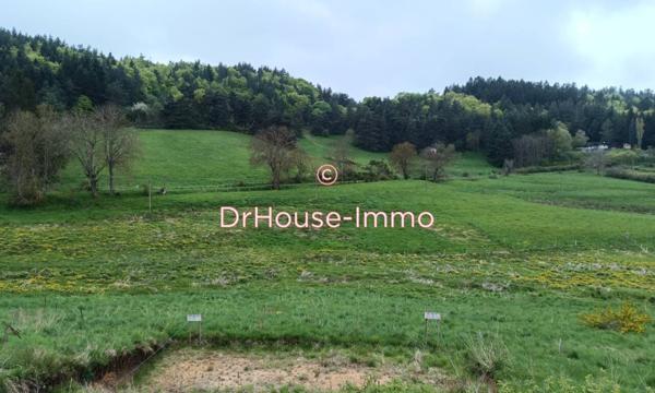 Terrain à vendre de 2 151 m²