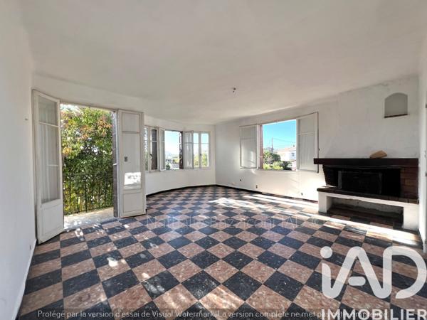 Maison à vendre 4 pièces 103 m² La Garde