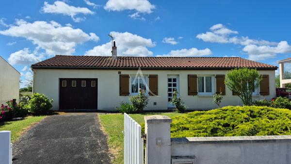 Maison Saintes 4 pièce(s) 81.50 m2