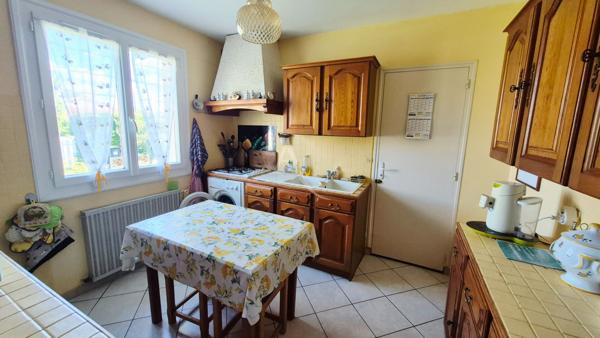 Maison Saintes 4 pièce(s) 81.50 m2