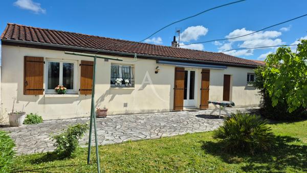 Maison Saintes 4 pièce(s) 81.50 m2