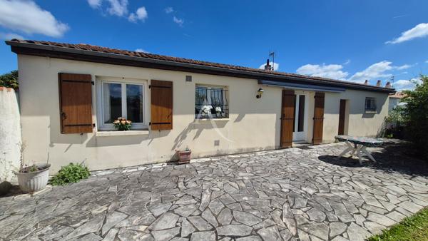 Maison Saintes 4 pièce(s) 81.50 m2