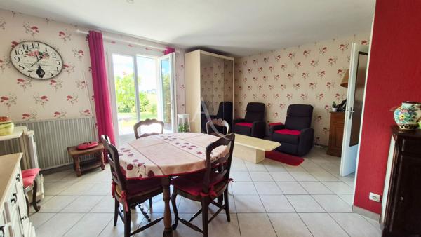 Maison Saintes 4 pièce(s) 81.50 m2