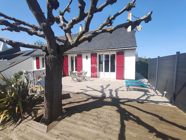 Maison familiale de 125 m² avec sous-sol complet