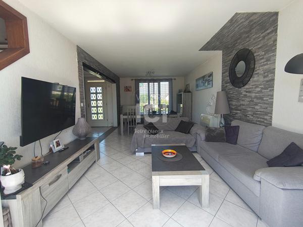 Maison familiale de 125 m² avec sous-sol complet