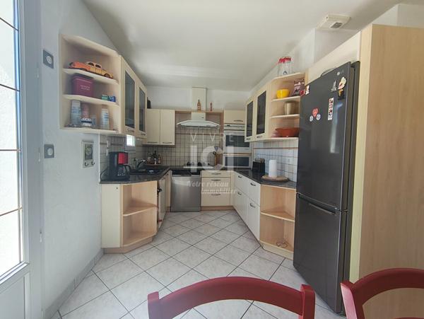 Maison familiale de 125 m² avec sous-sol complet